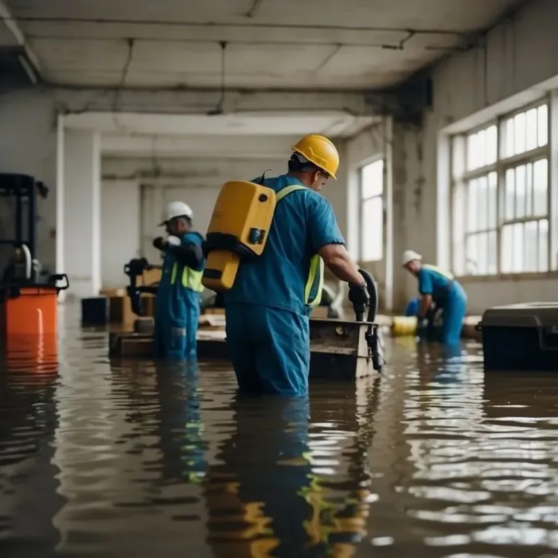 Emergency Water Extraction And Removal in Dale, IN